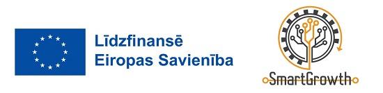 Finansētāju logotipi