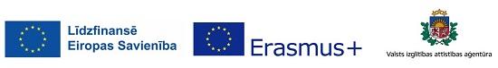 Finansētāju logotipi