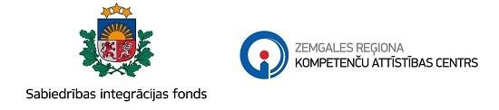 Finansētāju logotipi
