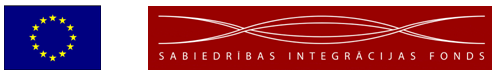 Finansētāju logotipi