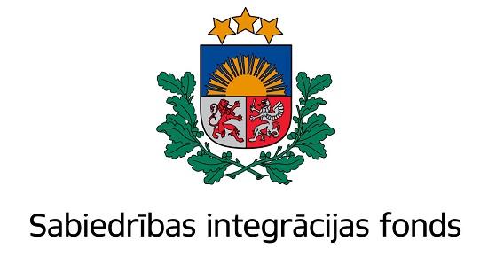 Finansētāju logotipi